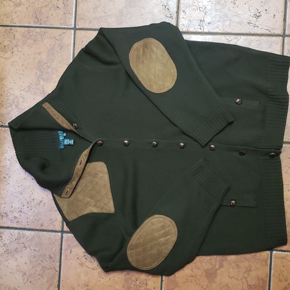 🔫 Ralph Lauren Hunting Sweater 🔫